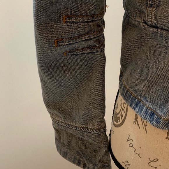 ❌SOLD❌Vintage Military Style Boston Proper Jacket - Picture 8 of 8